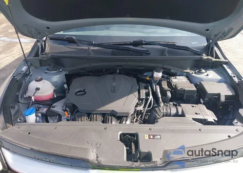 2024 Kia Sportage Ex из США, поврежденный, VIN 5XYK33DF3RG185488